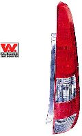 VAN WEZEL 1805932 -  Задний фонарь
